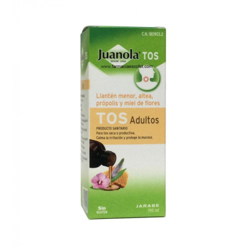 Juanola tos adultos 150ml