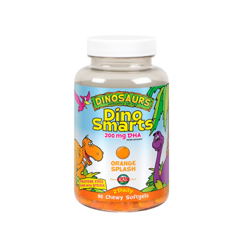 Kal dino smarts 90 cápsulas