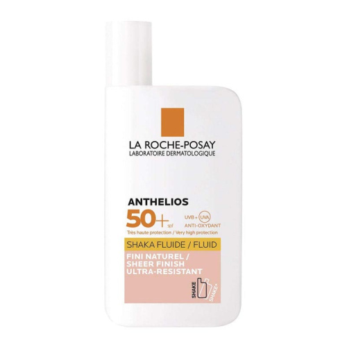 La roche-posay anthelios xl shaka fluid spf +50