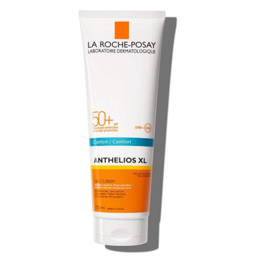 La roche-posay xl spf +50 leche solar sin perfume