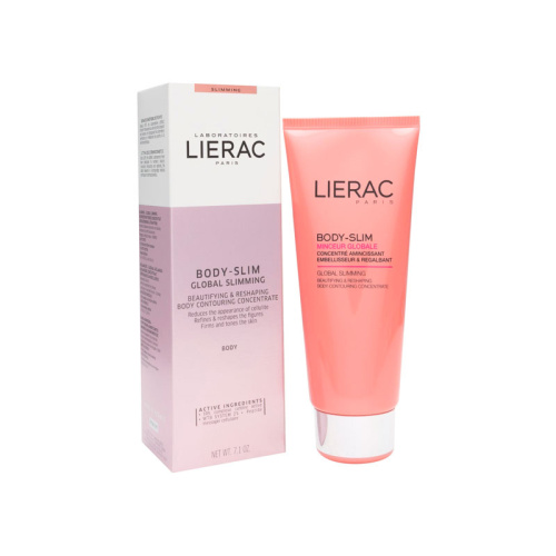 Lierac anti-celulítico global 200 ml