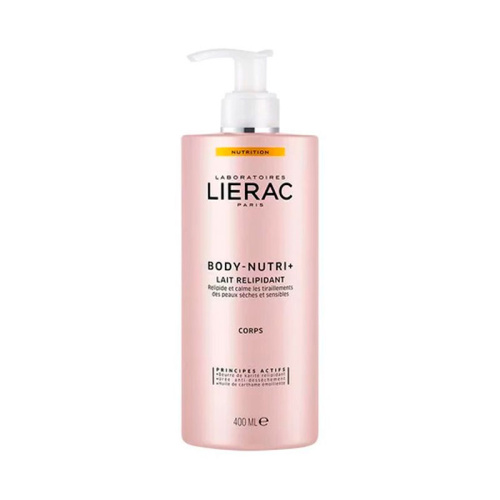 Lierac body nutri leche relipidizante 400 ml