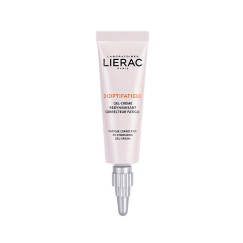 Lierac dioptifatigue gel-crema revitalizante de ojos 15 ml