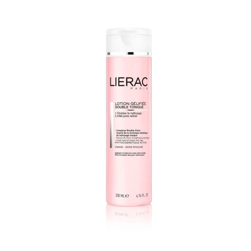 Lierac gel lotion- tónico doble acción 200 ml