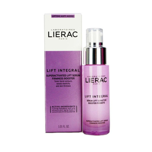 Lierac integral - anti-edad lifting sérum superactivado potenciador de firmeza 50 ml