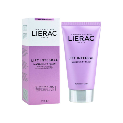 Lierac lift integral anti-edad mascarilla lifting efecto flash 75 ml