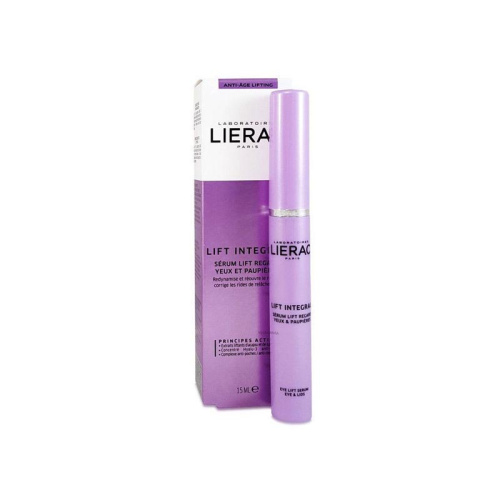 Lierac lift integral anti-edad sérum lifting ojos y párpados 15 ml