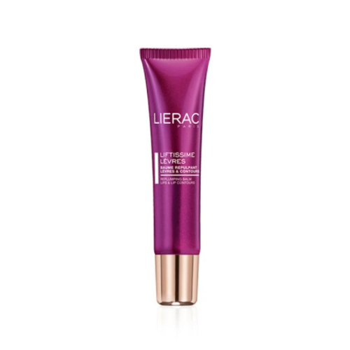Lierac liftissime bálsamo rellenador labios y contorno de ojos 15 ml