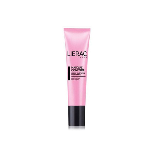 Lierac masque confort-mascarilla hidratante 50 ml