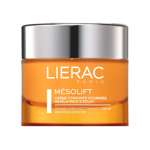 Lierac mésolift crema fundante vitaminada reveladora de la belleza 50 ml
