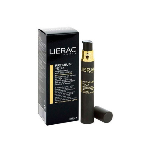 Lierac premium yeux- contorno de ojos 10 ml