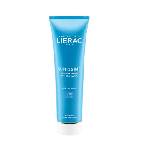 Lierac sunissime leche reparadora rehidratante anti-edad 150 ml