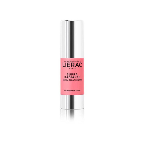 Lierac supra radiance sérum iluminador de ojos 15 ml