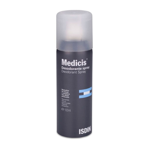 Medicis desodorante spray 