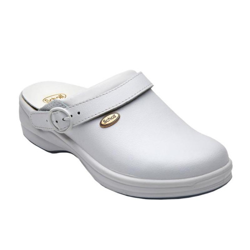 Dr. Scholl New Bonus Blanco T-38
