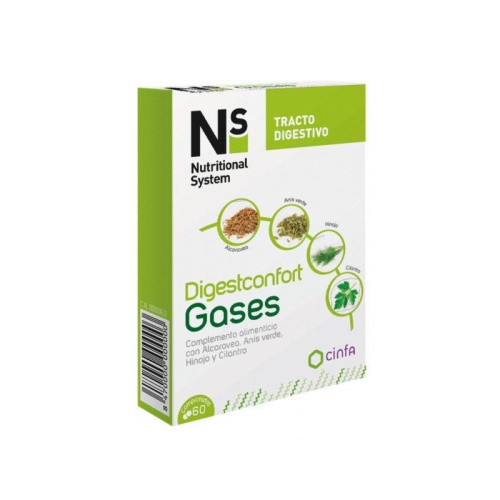 Ns digestconfort gases