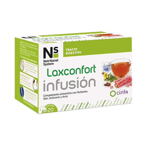 Ns infusión laxante 