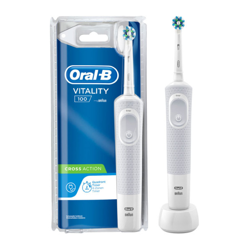 Oral-b vitality crossaction cepillo dental eléctrico 