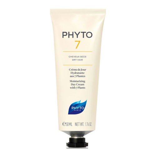 Phyto crema de día 7 hidratación y brillo 