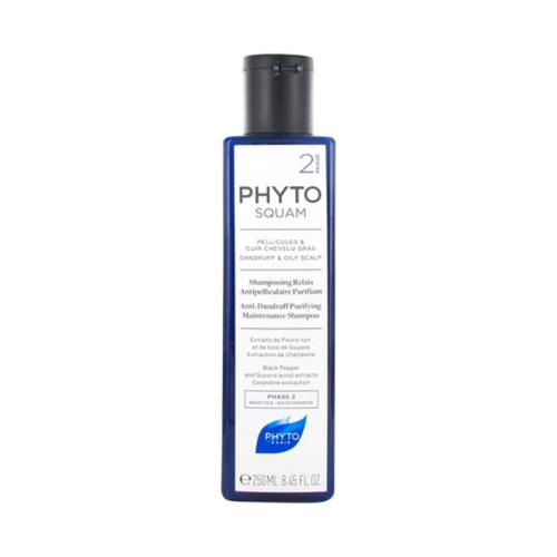 Phyto phythéol champú equilibrante anti-caspa 