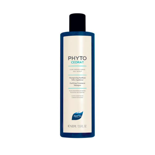 Phyto phytocédrat champú purificante sebo-regulador 
