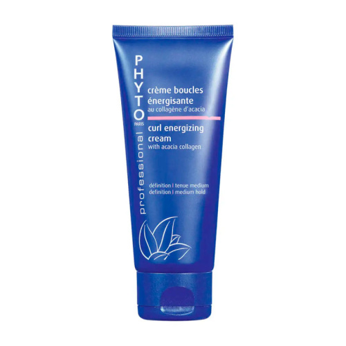 Phyto phytocurl crema energizante rizos