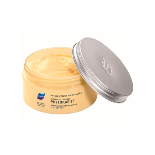Phyto phytokarité mascarilla brillo y nutrición extrema