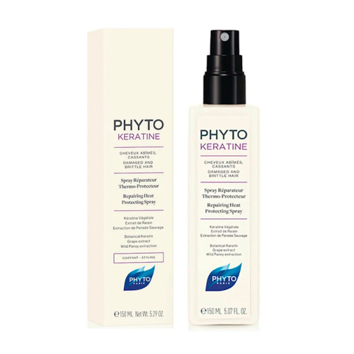 Phyto phytokératine spray reparador termo-activo