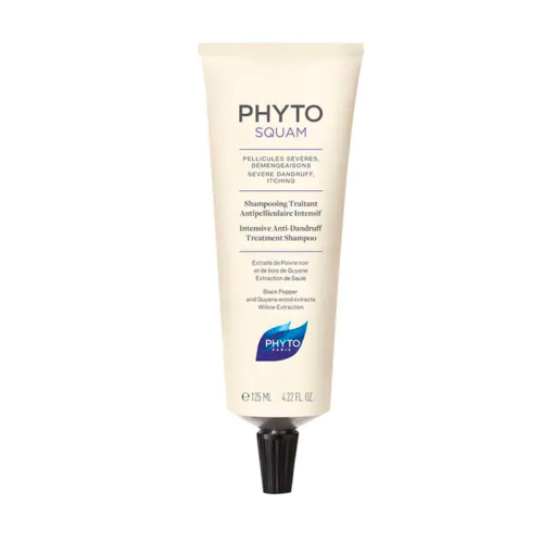 Phyto phytosquam champú anti-caspa hidratante 