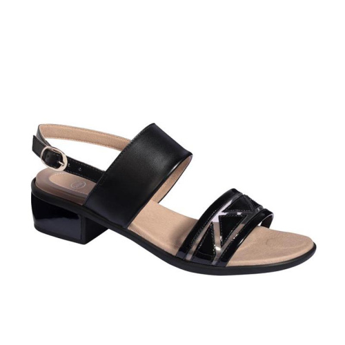 Dr. scholl plexy sandal negro