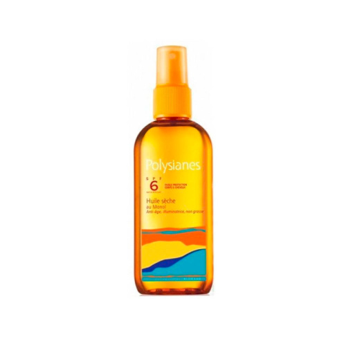 Polysianes aceite seco anti-edad al monoï spf6