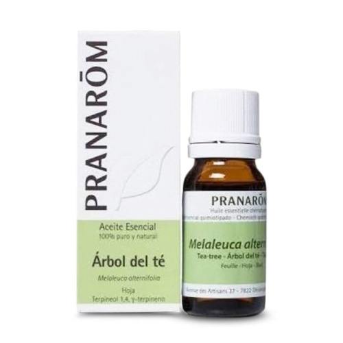 Pranarôm Aceite Esencial de Árbol del Té 10 ml