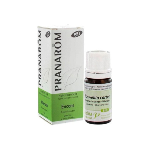 Pranaróm aceite esencial de incienso.
