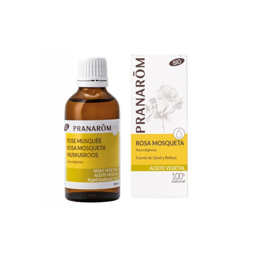 Pranarôm Aceite Vegetal de Rosa Mosqueta Bio 50 ml