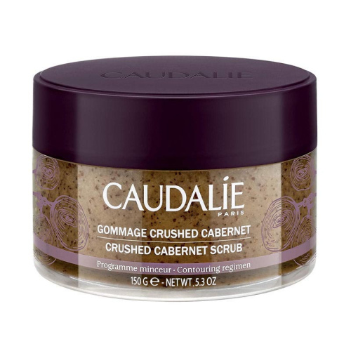 Caudalie programa spa vinothérapie gommage crushed cabernet 