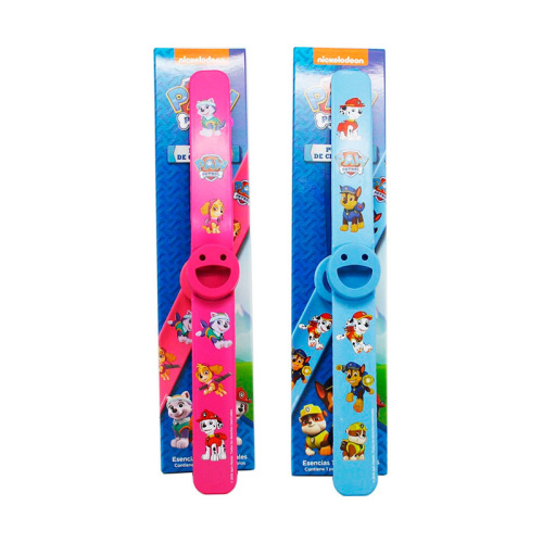 Pulsera de citronella patrulla canina