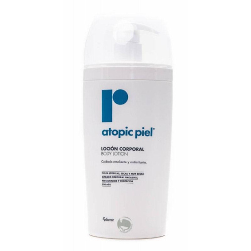 Repavar atopic piel loción corporal