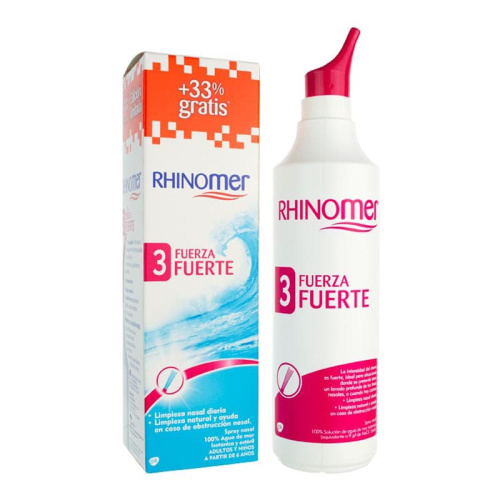 Rhinomer fuerza fuerte 3