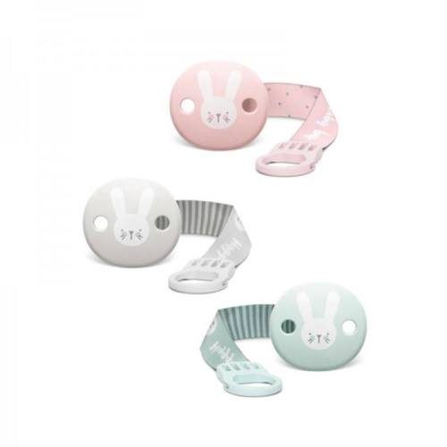 Suavinex pinza con cinta +0m 1 unidad