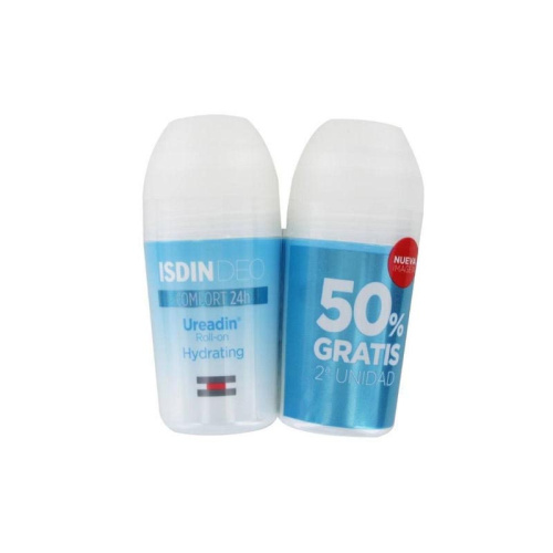 Ureadin desodorante antitranspirante roll on duplo 2x 50ml