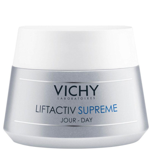 Vichy liftactiv supreme tratamiento anti-arrugas piel seca y muy seca 50 ml