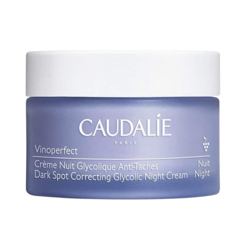 Caudalie vinoperfect crema noche glicólica antimanchas
