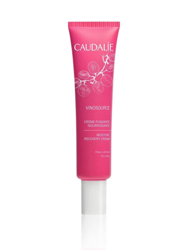 Caudalie vinosource crema fundente nutritiva 
