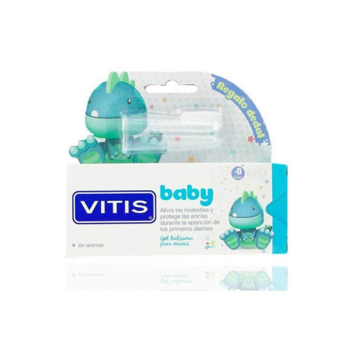 Vitis baby gel bálsamo para encías +0m 30 ml