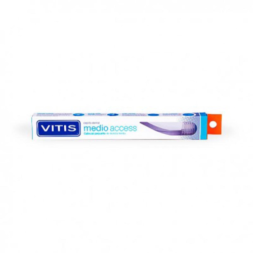 Vitis cepillo dental suave access 1 unidad