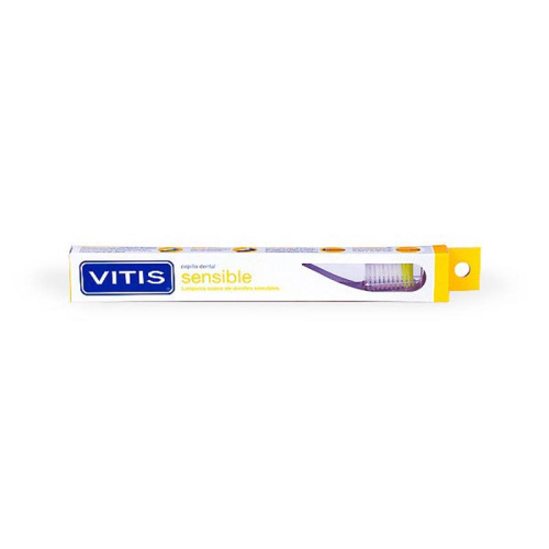 Vitis cepillo dental sensible 1 unidad