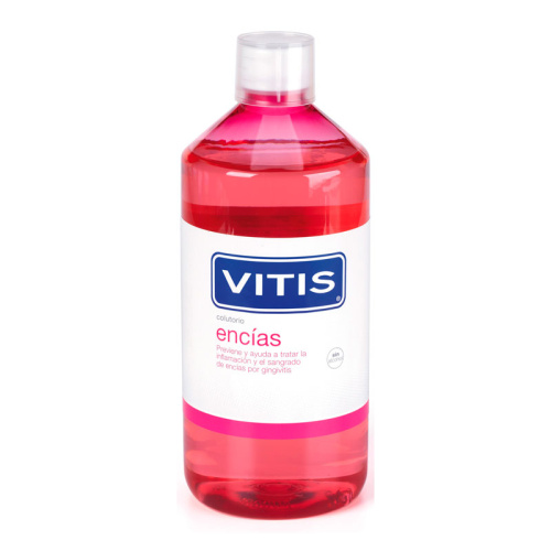 Vitis encías colutorio bucal 1l