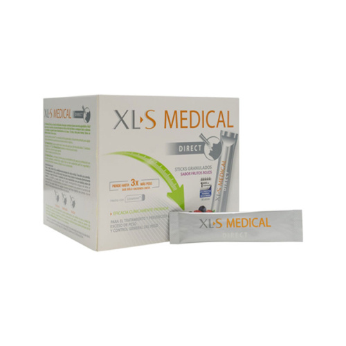 Xls medical captagrasas 