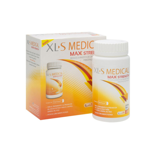 Xls medical max strength