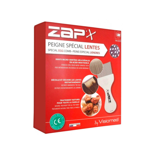Zap'x peine especial liendres
